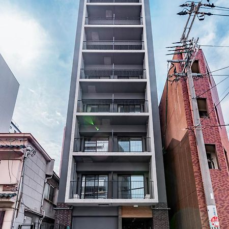 Sr Namba -Sanctuary Residence- Osaka Exterior photo