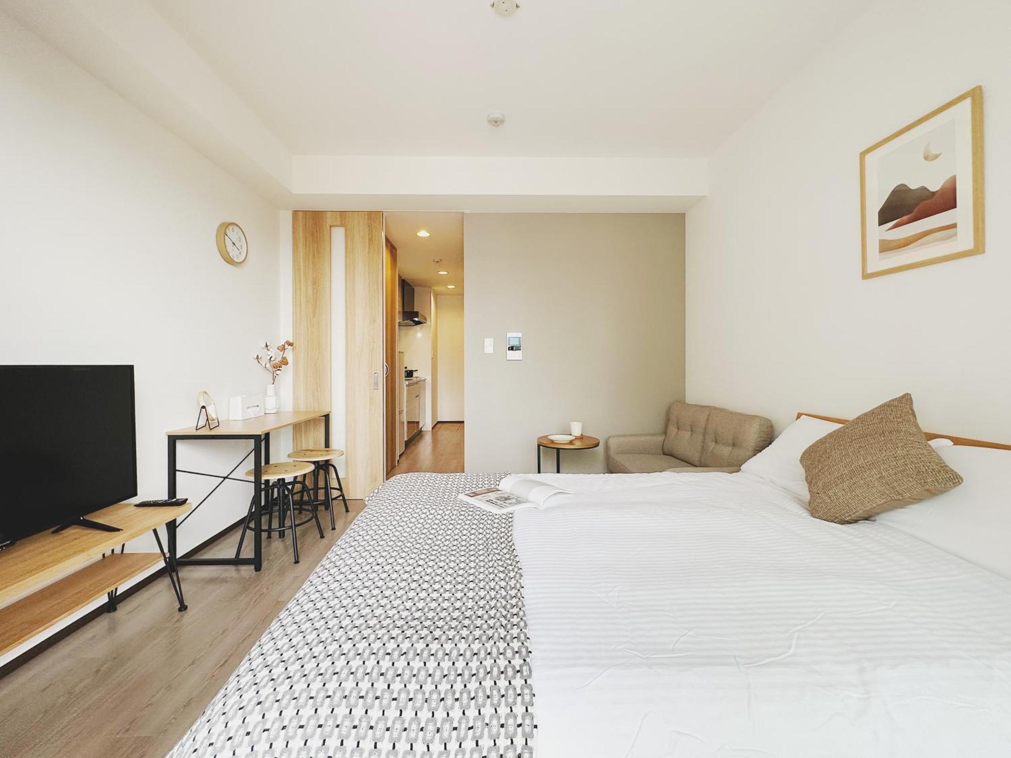 Sr Namba -Sanctuary Residence- Osaka Exterior photo