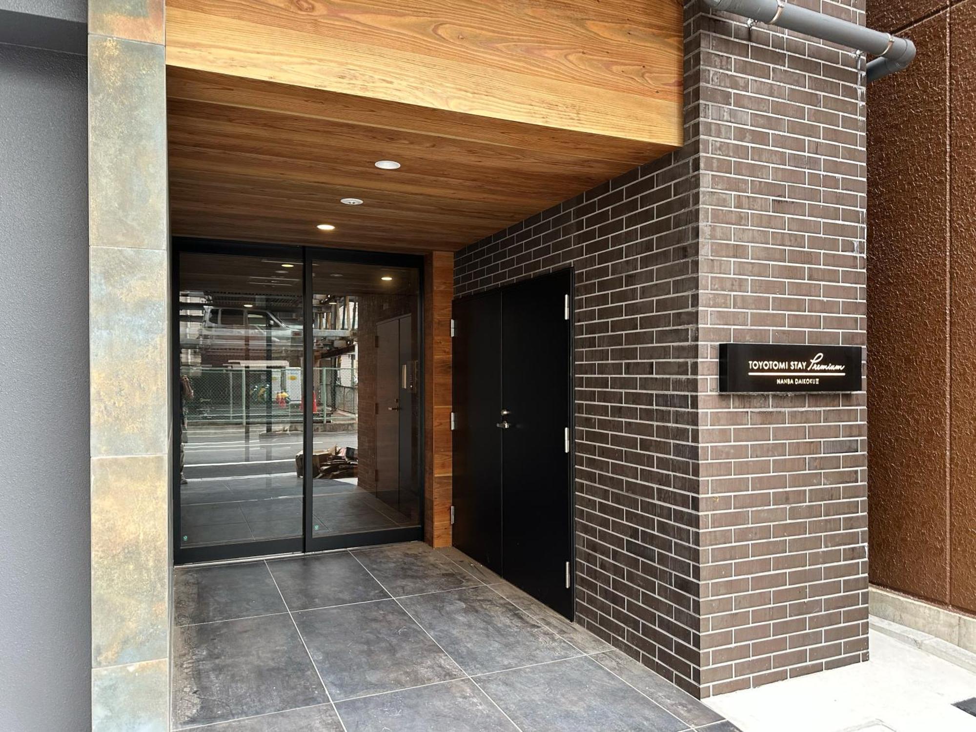 Sr Namba -Sanctuary Residence- Osaka Exterior photo