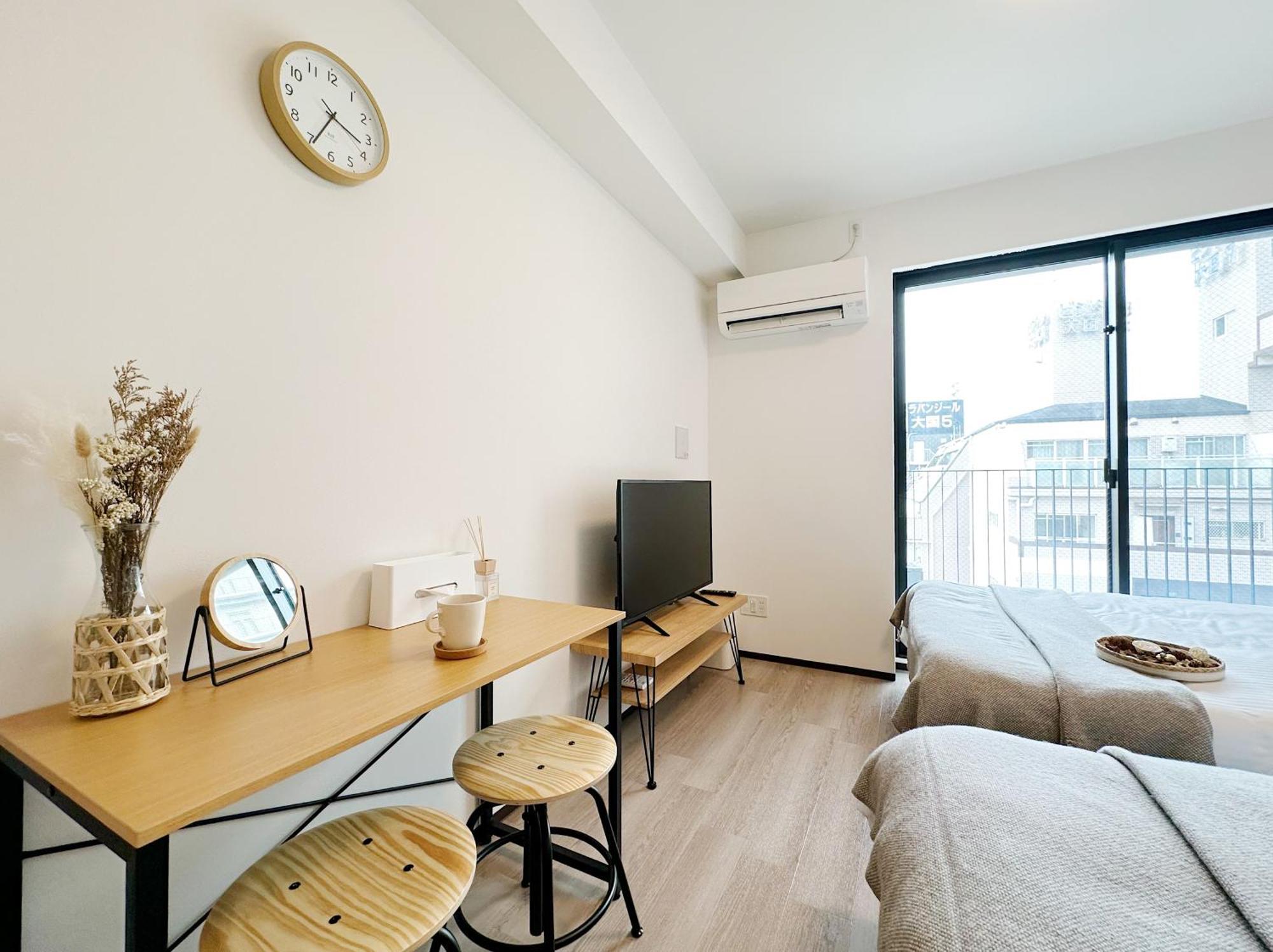 Sr Namba -Sanctuary Residence- Osaka Exterior photo