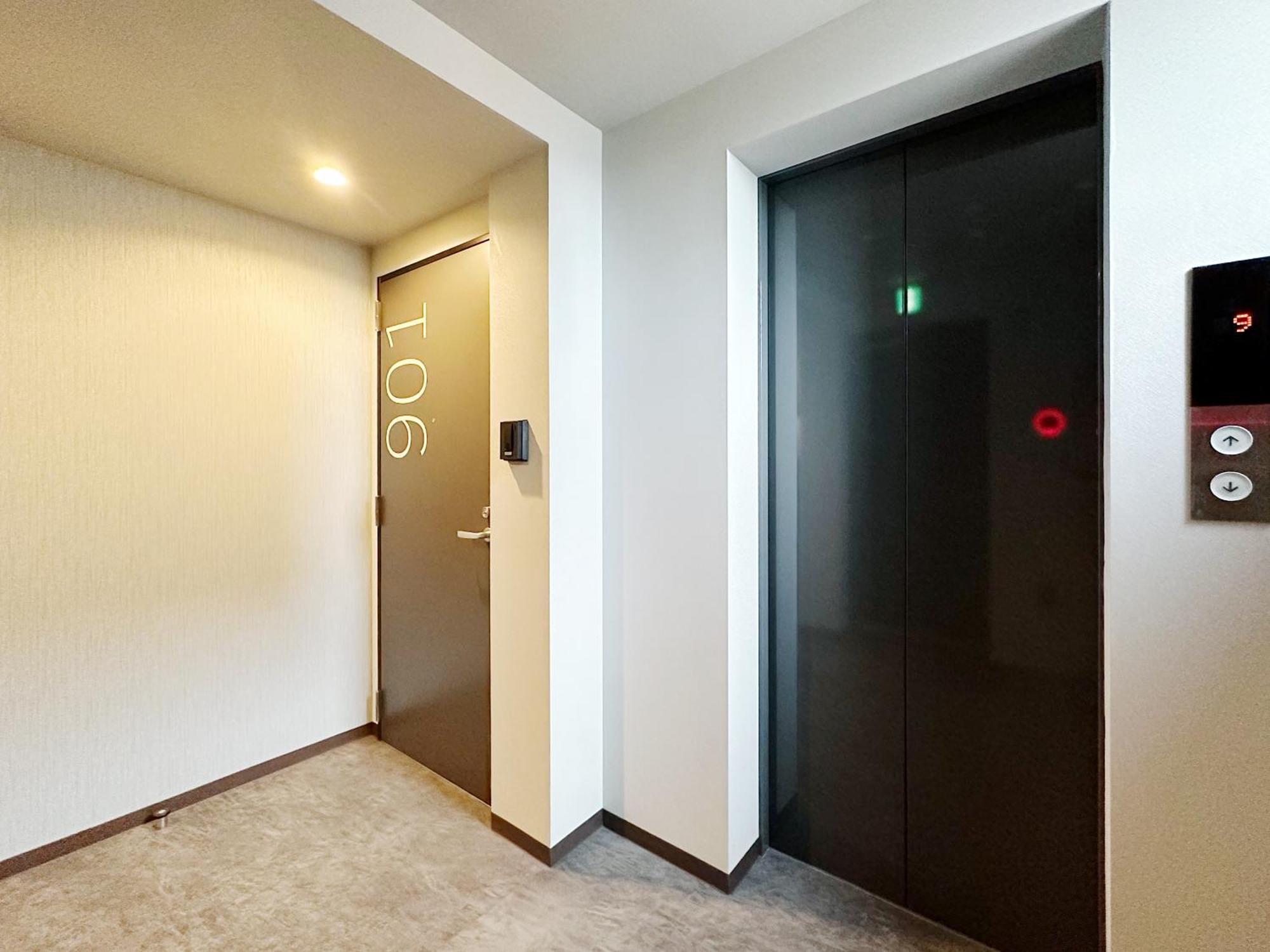 Sr Namba -Sanctuary Residence- Osaka Exterior photo