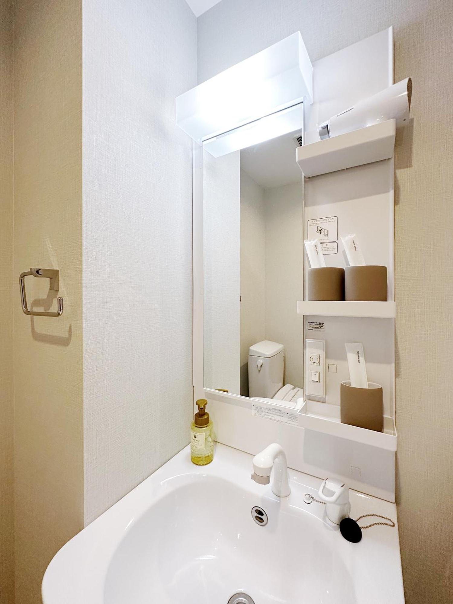 Sr Namba -Sanctuary Residence- Osaka Exterior photo