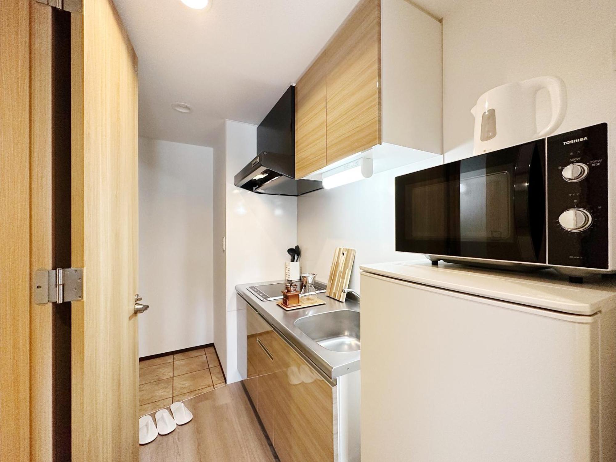 Sr Namba -Sanctuary Residence- Osaka Exterior photo